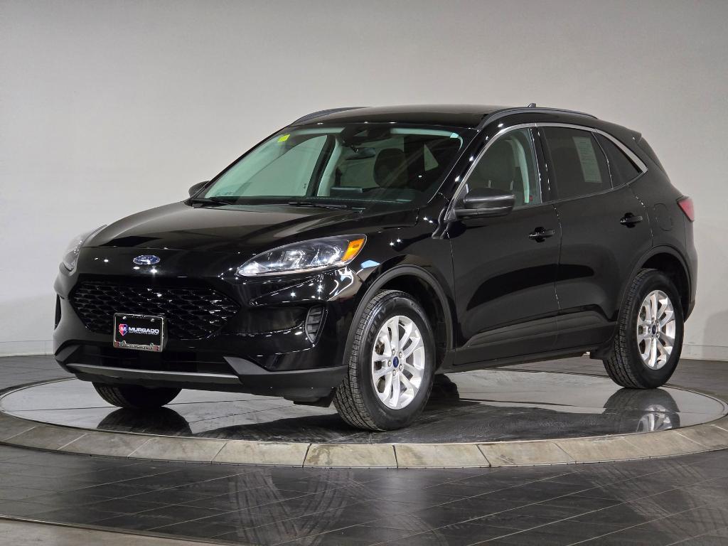 used 2022 Ford Escape car, priced at $18,750