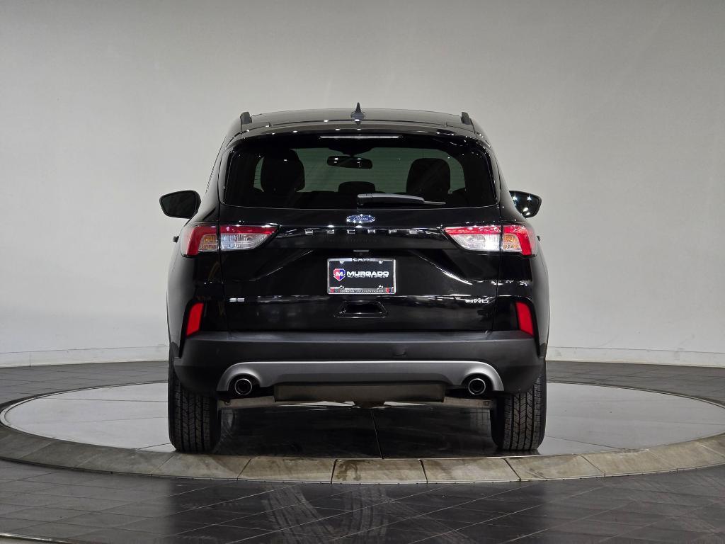 used 2022 Ford Escape car, priced at $18,750
