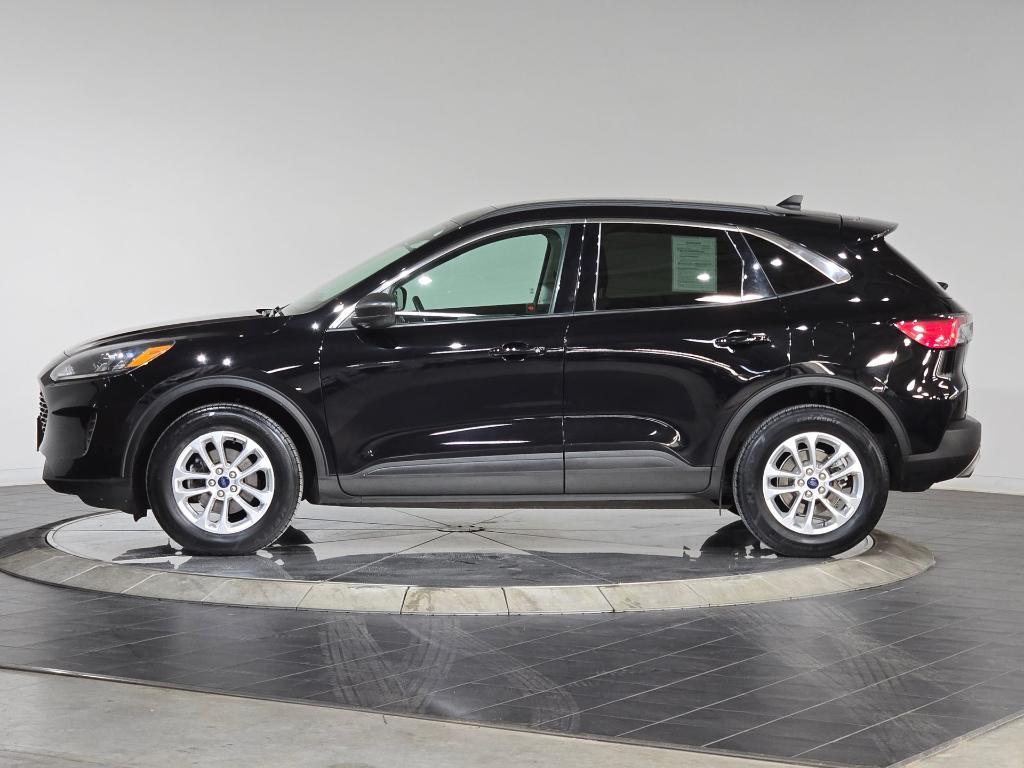 used 2022 Ford Escape car, priced at $18,750