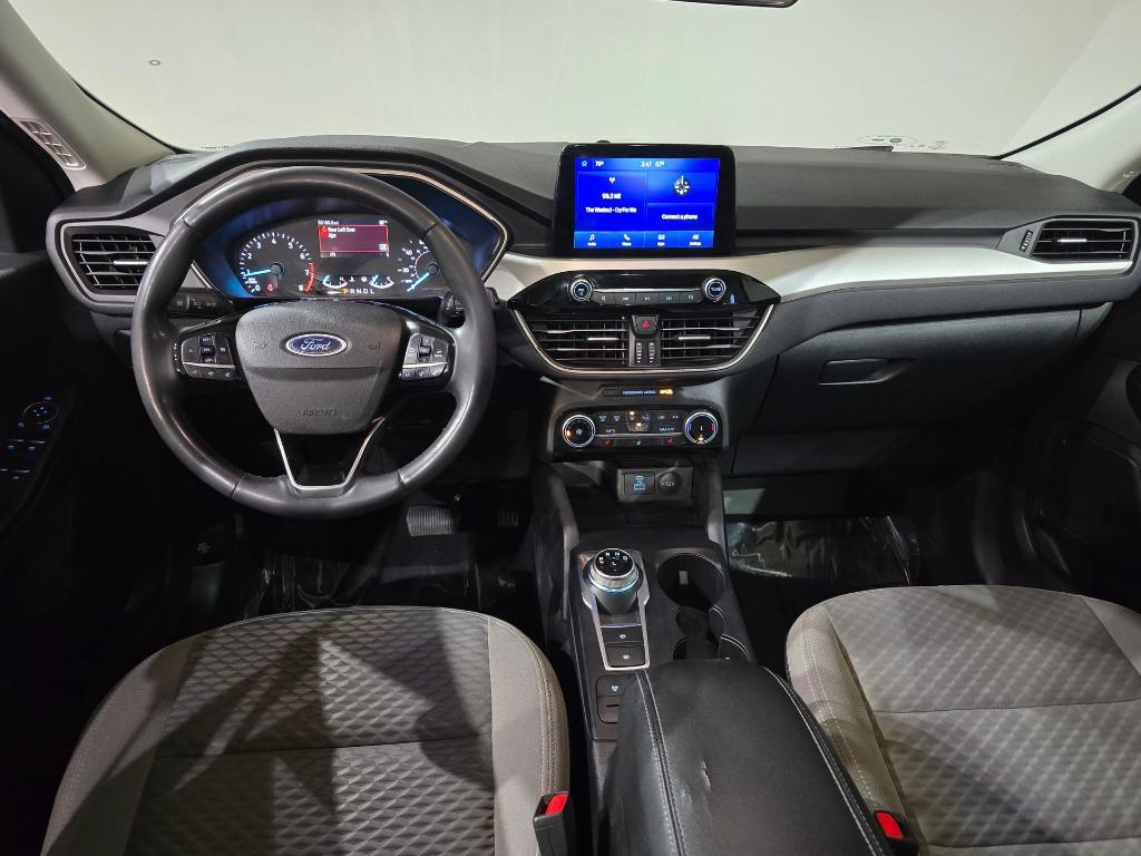 used 2022 Ford Escape car, priced at $18,750