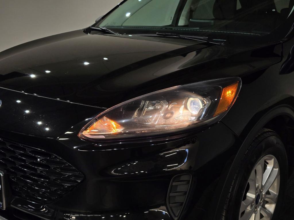 used 2022 Ford Escape car, priced at $18,750