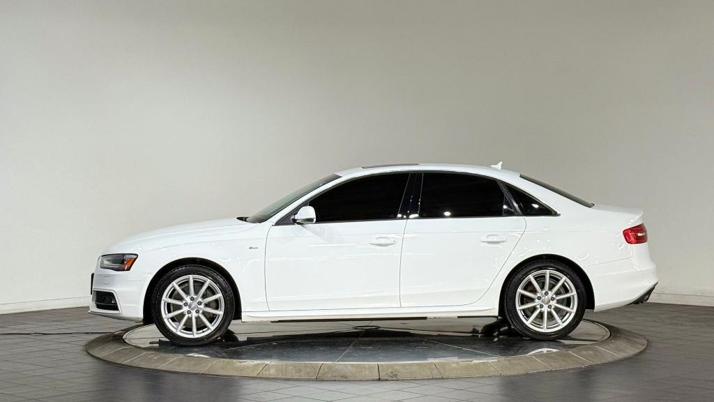 used 2014 Audi A4 car, priced at $14,991