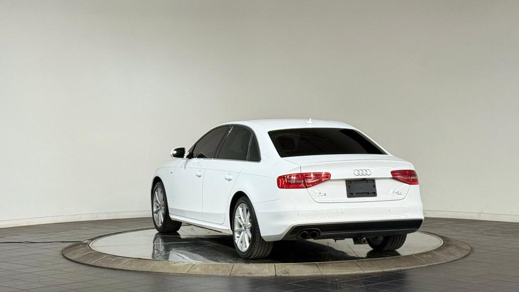 used 2014 Audi A4 car, priced at $14,991