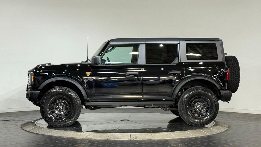 new 2026 Ford Bronco car, priced at $63,705