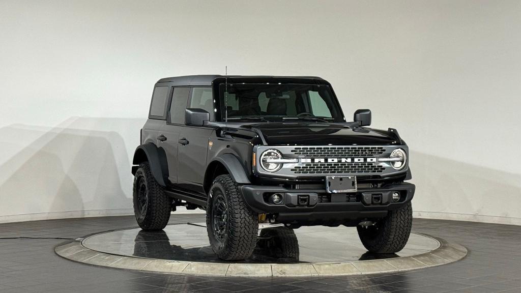 new 2026 Ford Bronco car, priced at $63,705