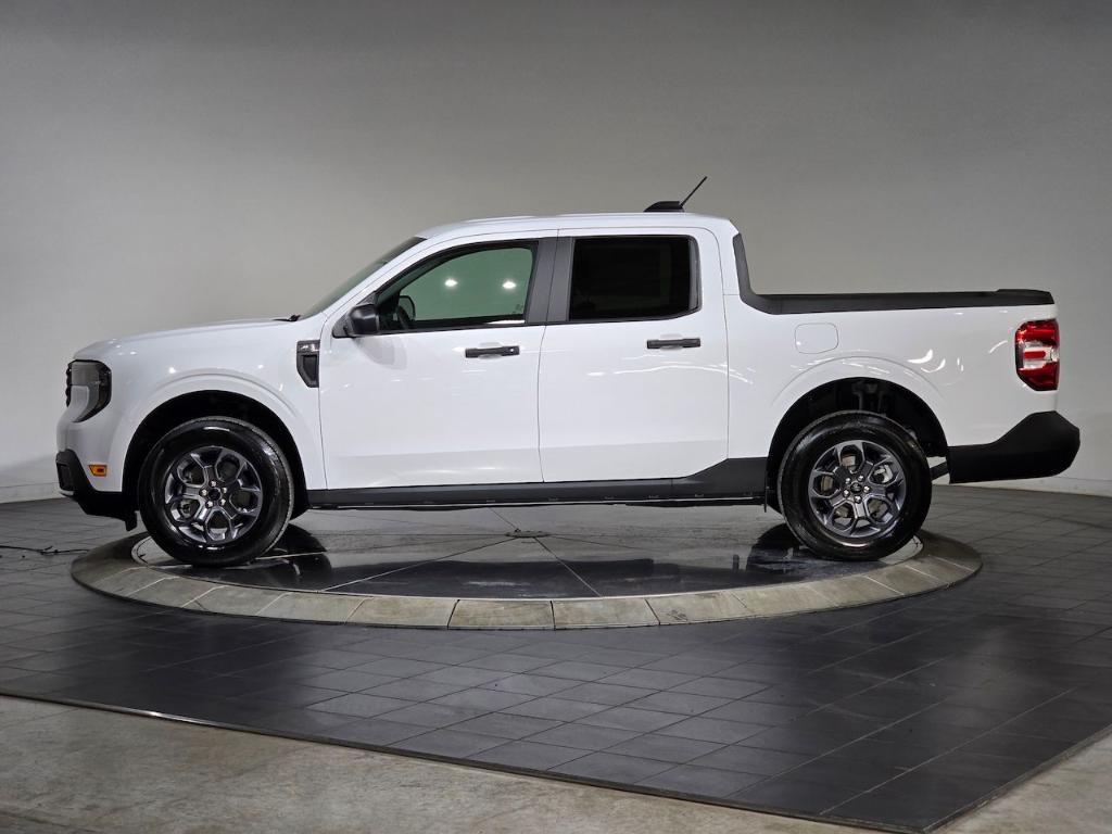 new 2025 Ford Maverick car, priced at $29,351