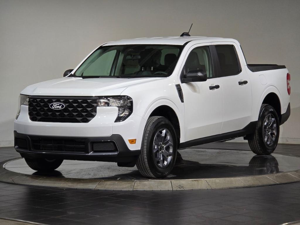new 2025 Ford Maverick car, priced at $29,351