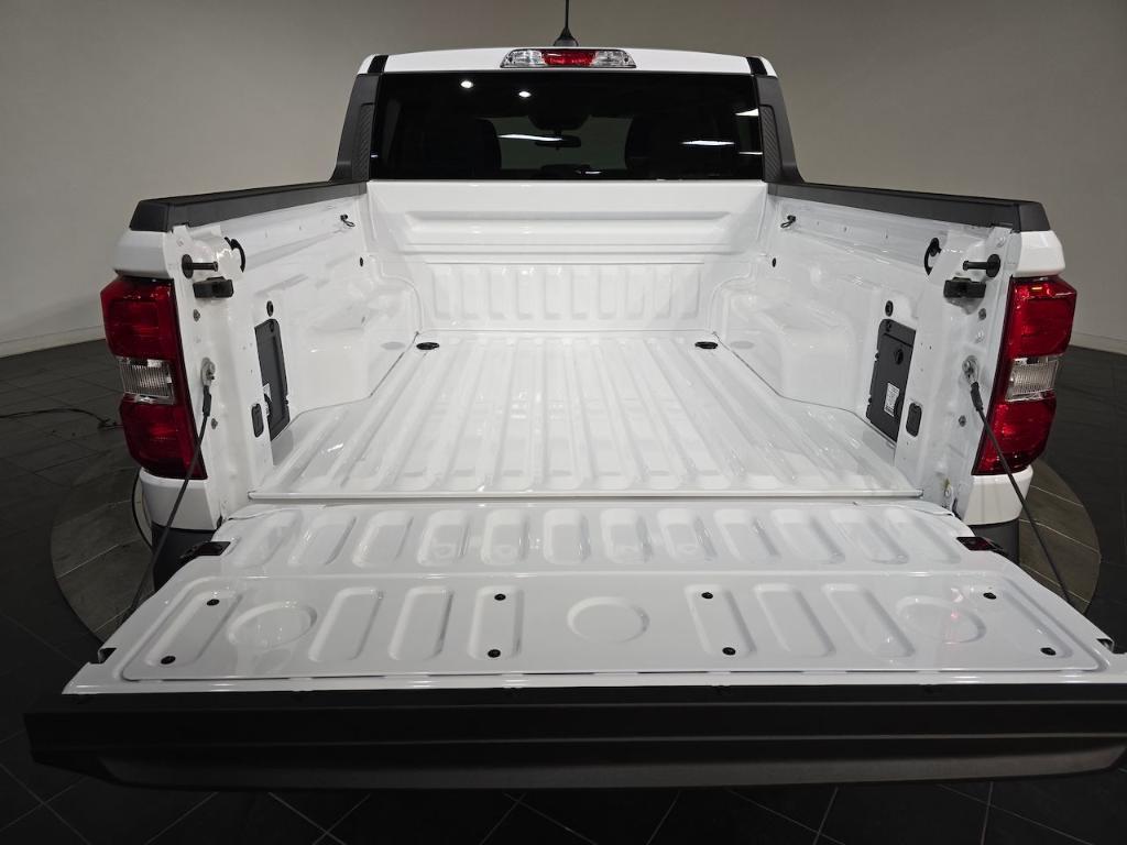 new 2025 Ford Maverick car, priced at $29,351