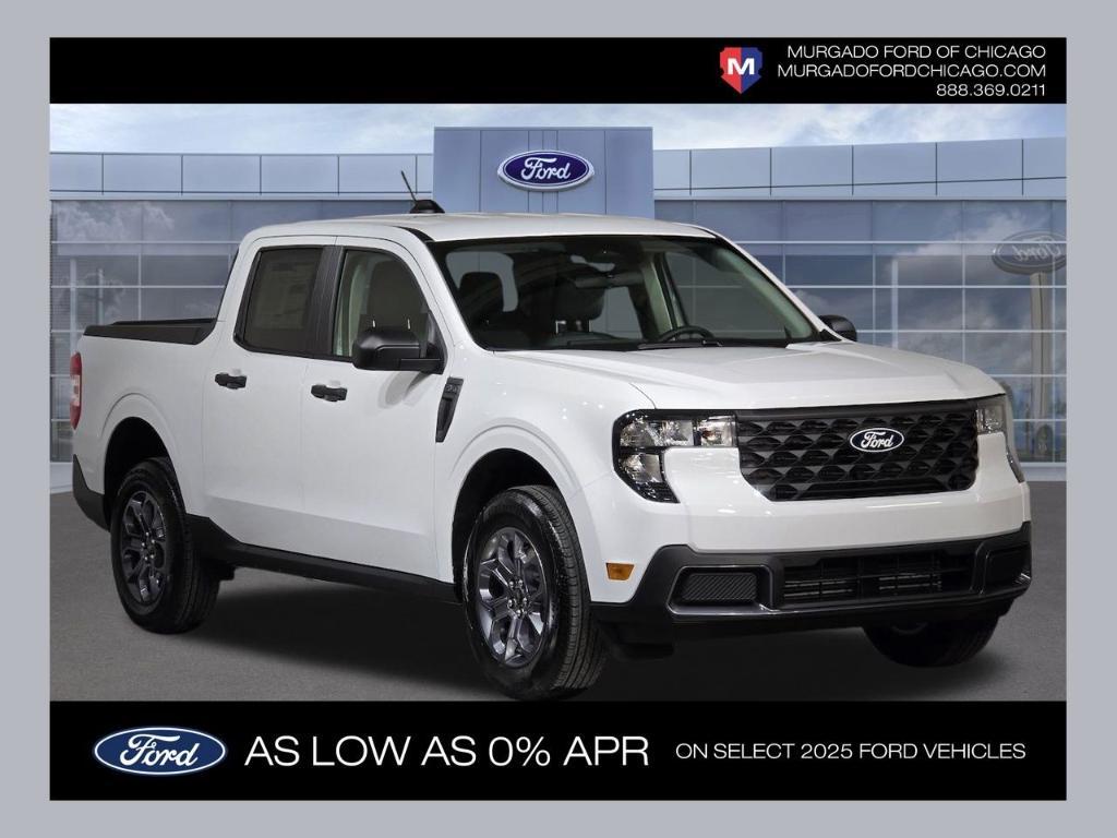 new 2025 Ford Maverick car, priced at $29,351