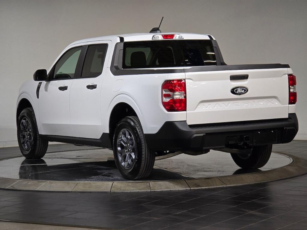 new 2025 Ford Maverick car, priced at $29,351