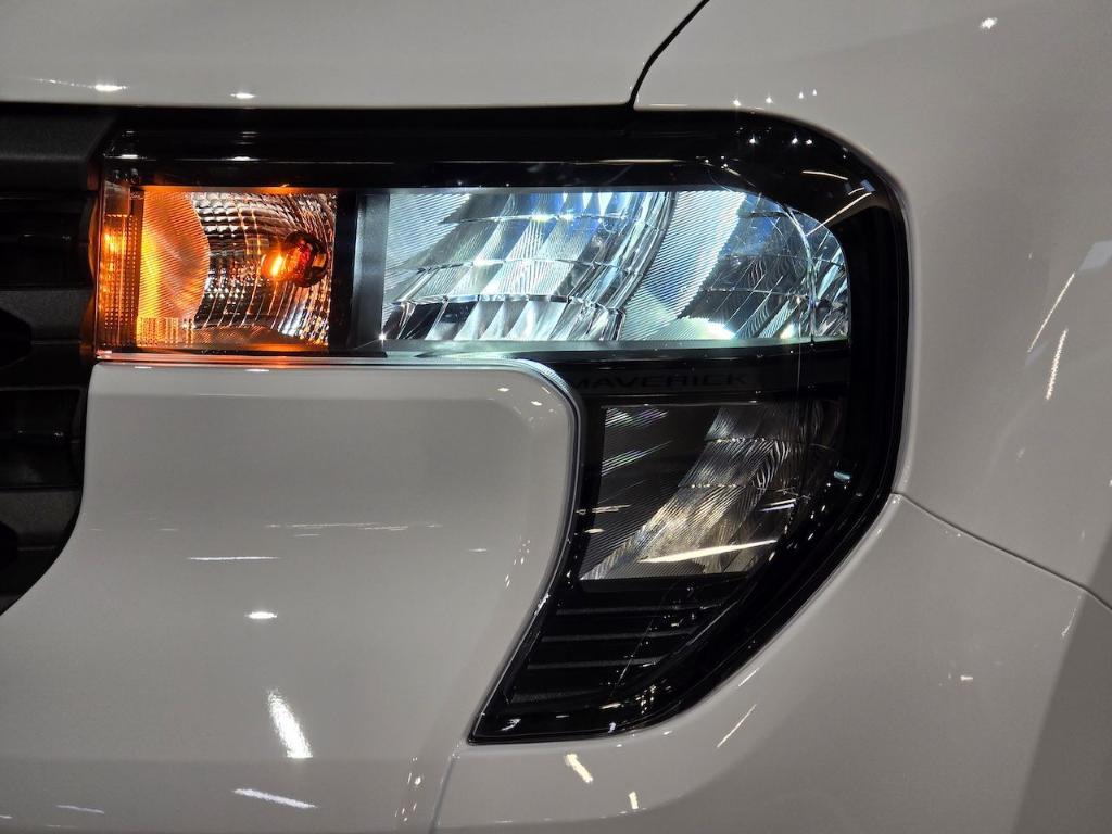 new 2025 Ford Maverick car, priced at $29,351