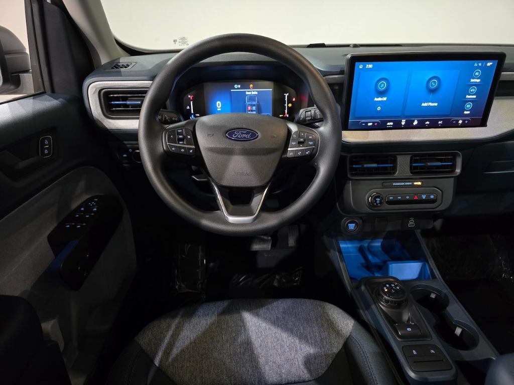 new 2025 Ford Maverick car, priced at $29,351