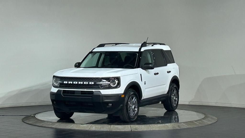 new 2026 Ford Bronco Sport car, priced at $33,147