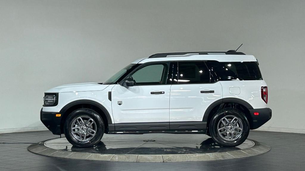 new 2026 Ford Bronco Sport car, priced at $33,147