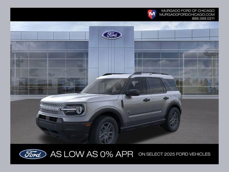 new 2025 Ford Bronco Sport car, priced at $31,520