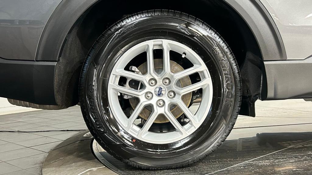 new 2026 Ford Explorer car, priced at $38,480