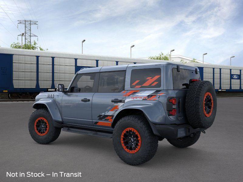 new 2025 Ford Bronco car, priced at $87,325