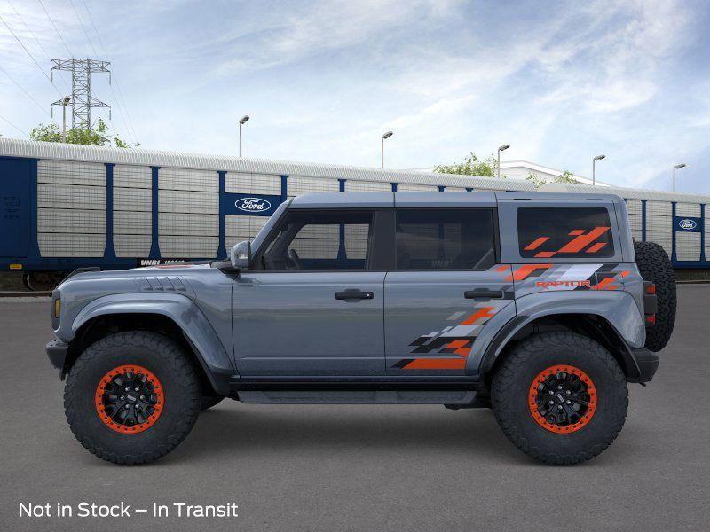 new 2025 Ford Bronco car, priced at $87,325