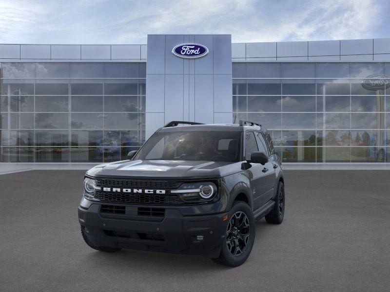 new 2026 Ford Bronco Sport car, priced at $41,730