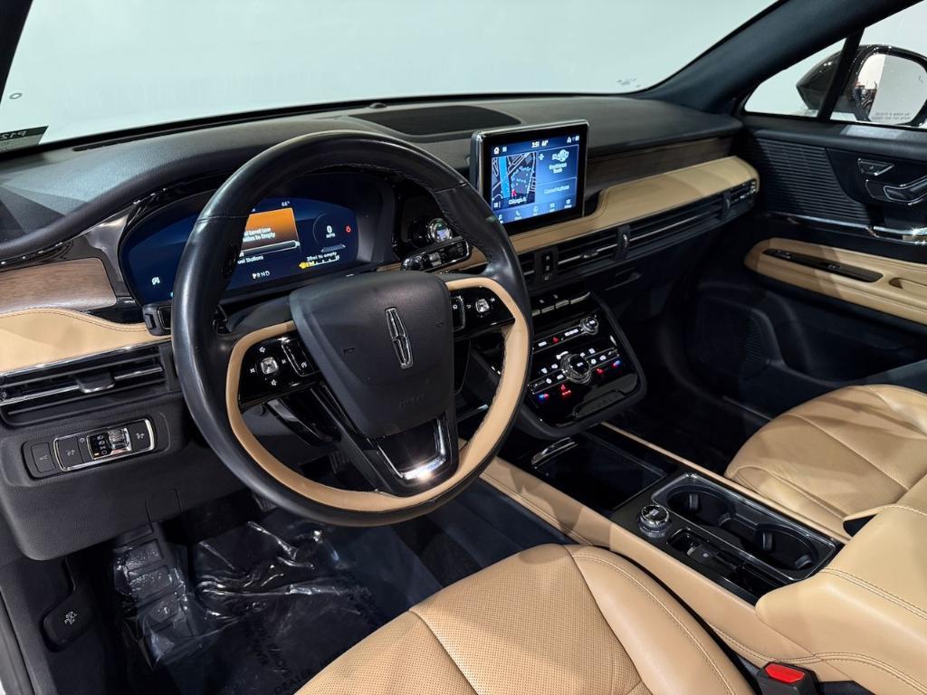 used 2022 Lincoln Corsair car, priced at $26,250