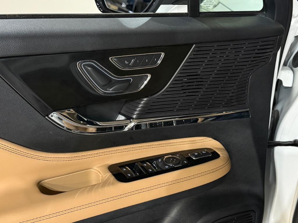 used 2022 Lincoln Corsair car, priced at $26,250