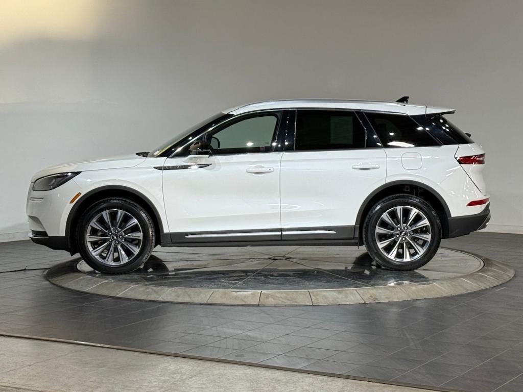 used 2022 Lincoln Corsair car, priced at $26,250