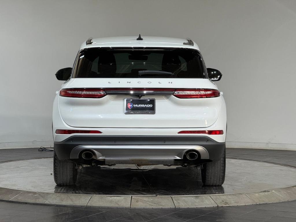 used 2022 Lincoln Corsair car, priced at $26,250