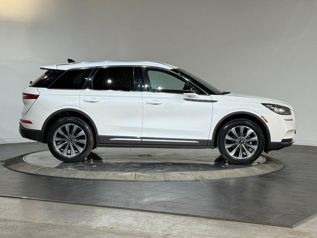 used 2022 Lincoln Corsair car, priced at $26,250