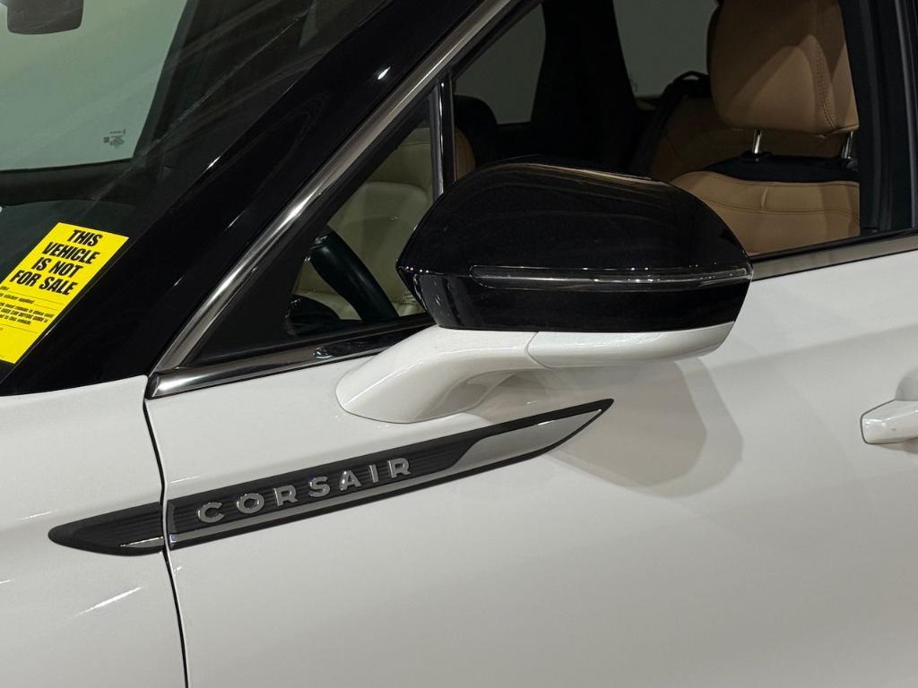 used 2022 Lincoln Corsair car, priced at $26,250