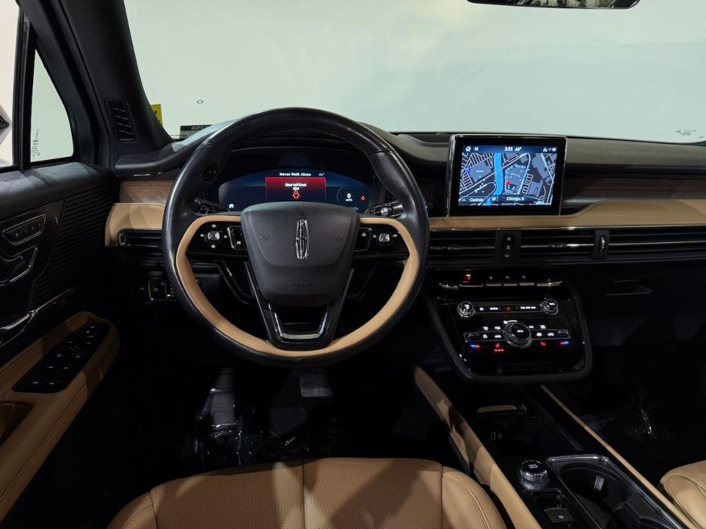 used 2022 Lincoln Corsair car, priced at $26,250