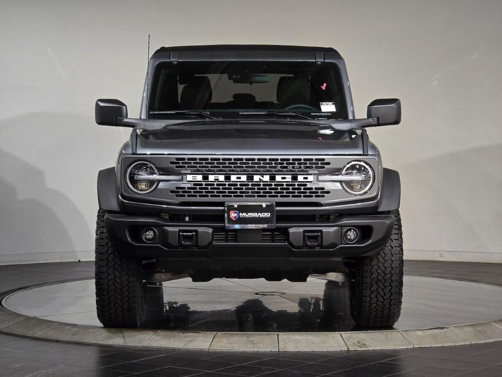new 2025 Ford Bronco car, priced at $48,047