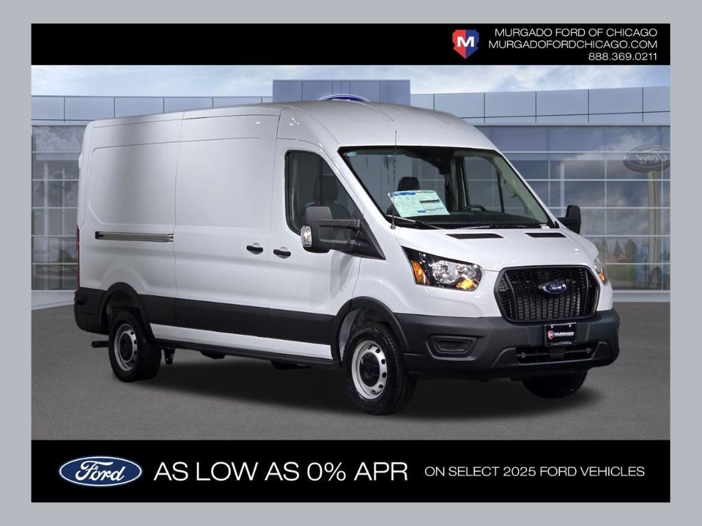 new 2025 Ford Transit-250 car, priced at $46,324