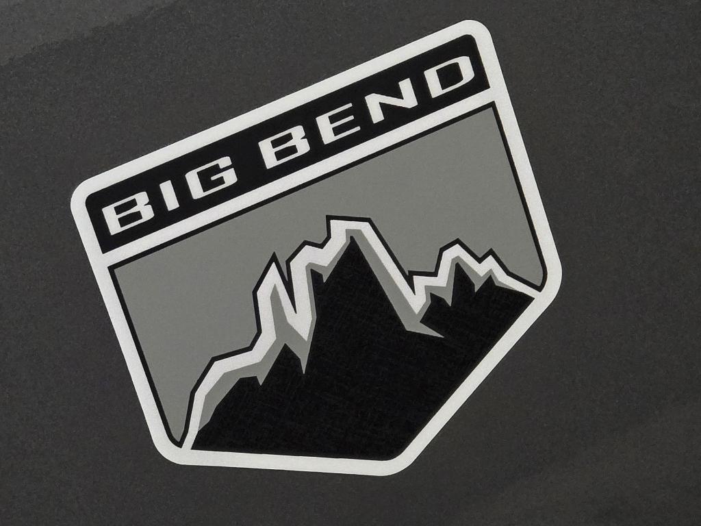 new 2025 Ford Bronco Sport car, priced at $26,235