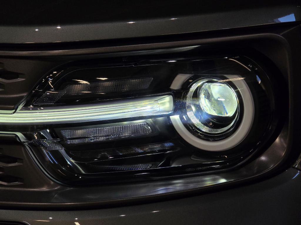 new 2025 Ford Bronco Sport car, priced at $26,235