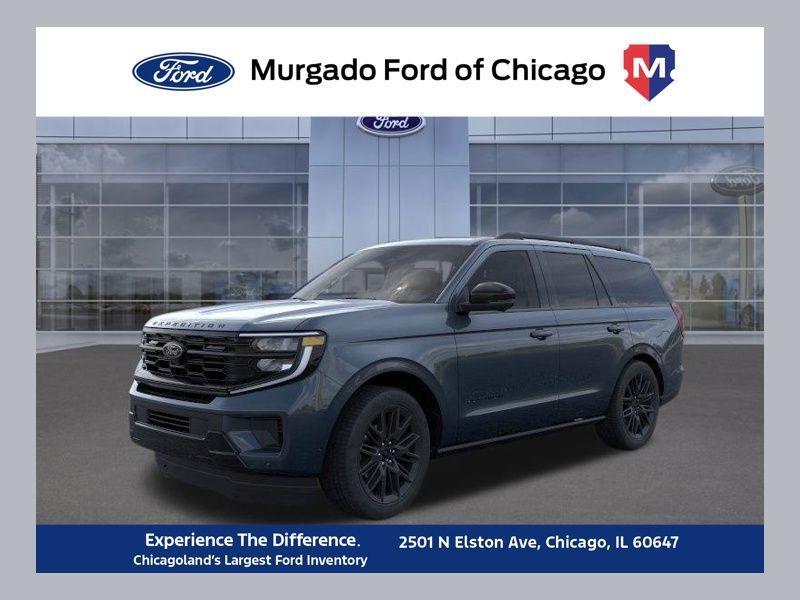 new 2026 Ford Expedition car, priced at $77,555