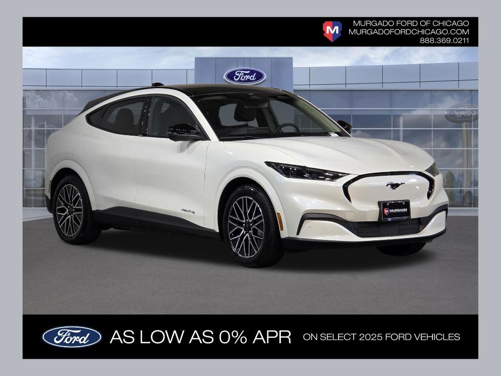 new 2025 Ford Mustang Mach-E car, priced at $47,239