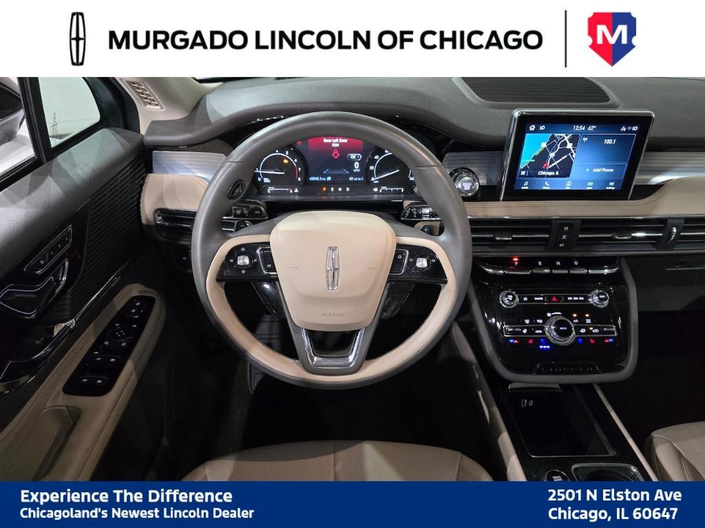 used 2022 Lincoln Corsair car, priced at $22,650