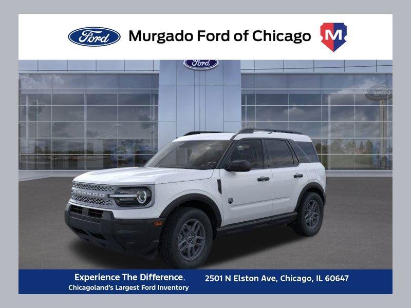 new 2025 Ford Bronco Sport car, priced at $26,235