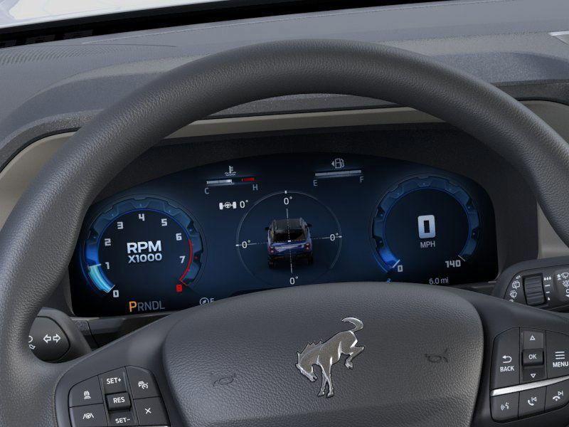 new 2025 Ford Bronco Sport car, priced at $26,235