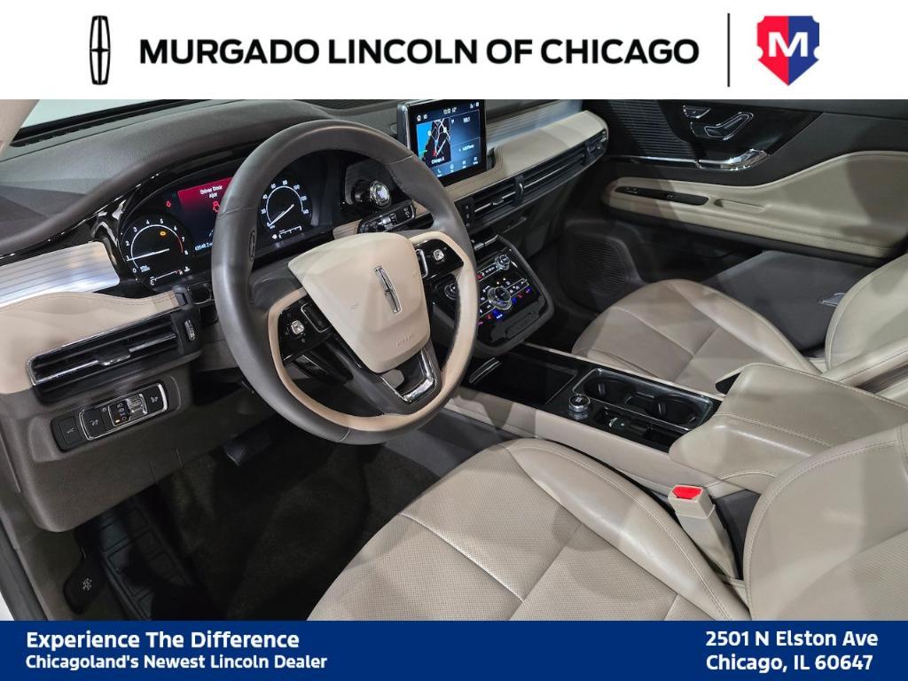 used 2022 Lincoln Corsair car, priced at $24,771