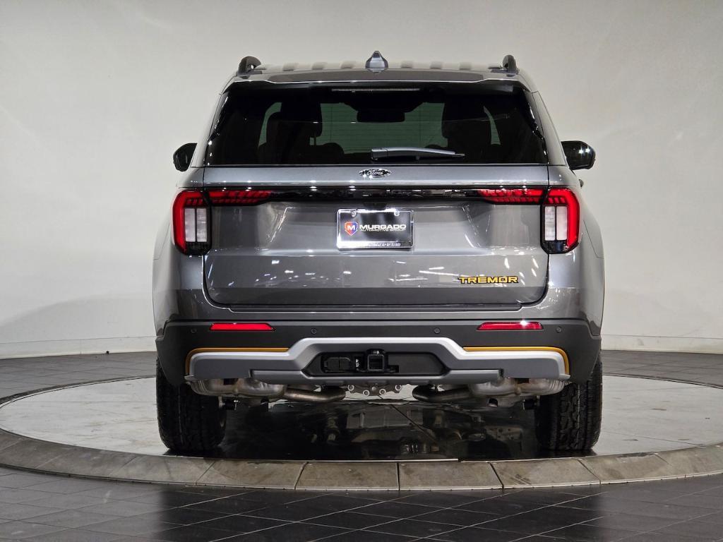 new 2026 Ford Explorer car, priced at $59,305