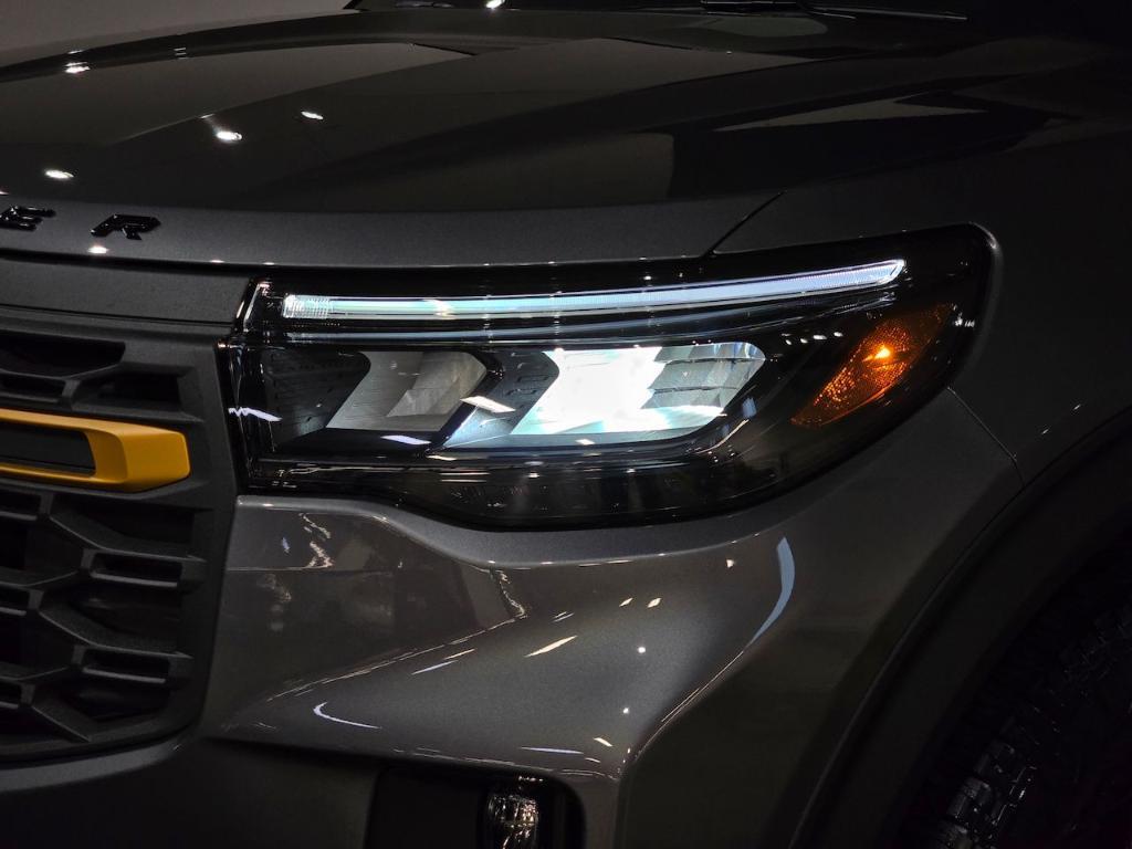 new 2026 Ford Explorer car, priced at $59,305