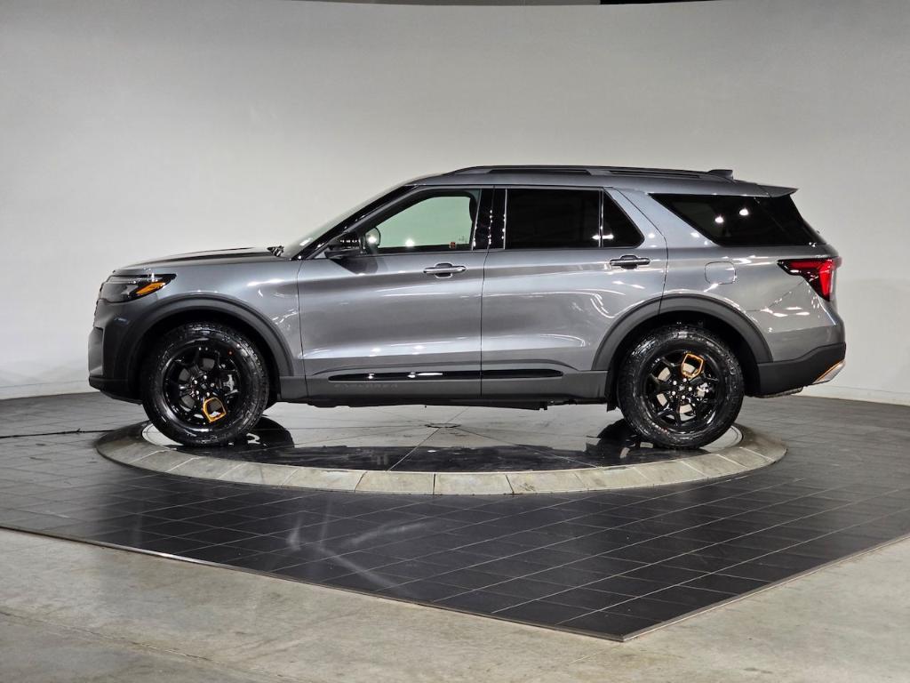 new 2026 Ford Explorer car, priced at $59,305