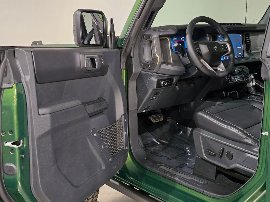 new 2025 Ford Bronco car, priced at $58,164