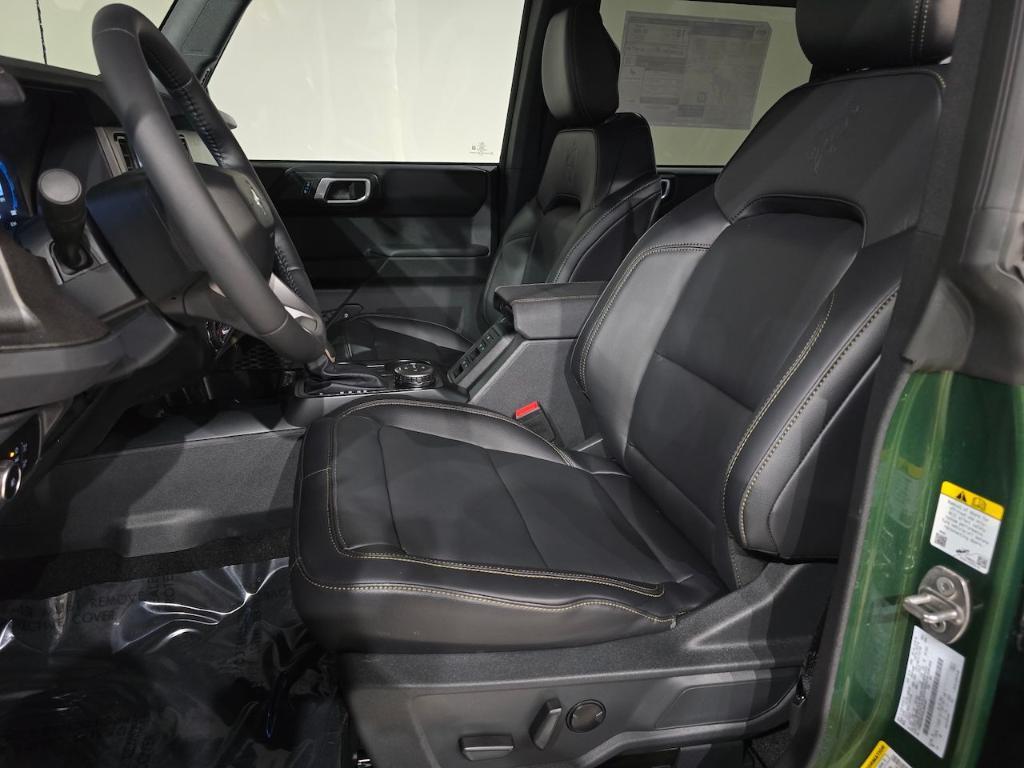 new 2025 Ford Bronco car, priced at $58,164