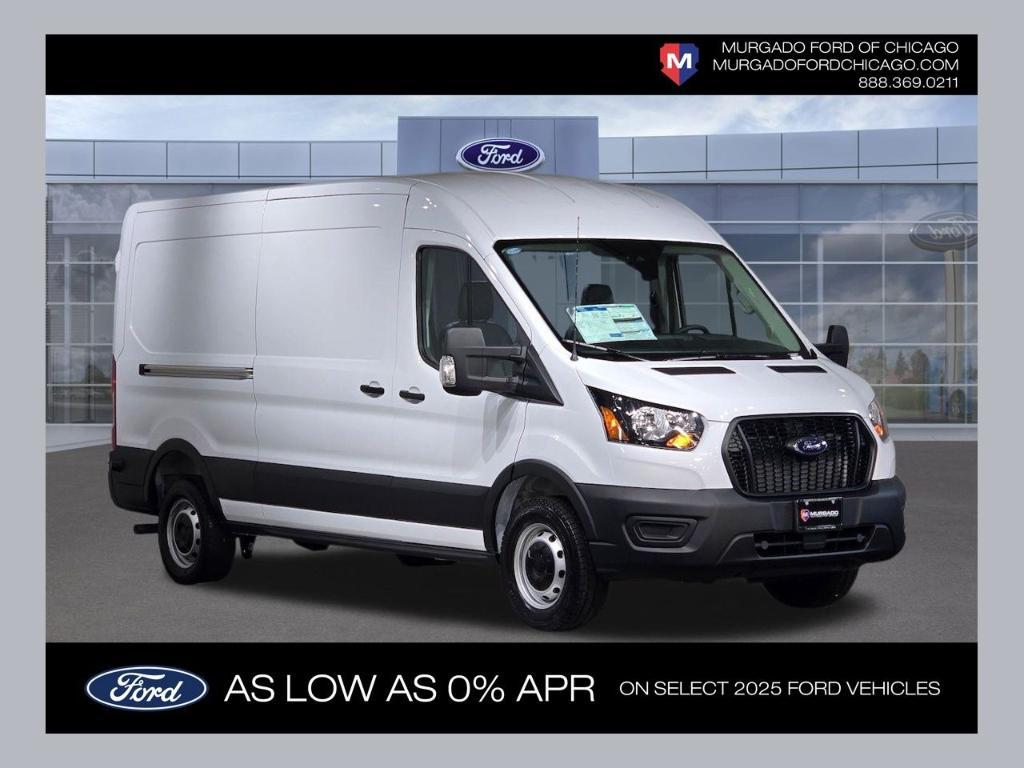 new 2025 Ford Transit-250 car, priced at $47,328