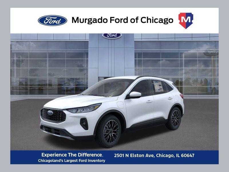 new 2026 Ford Escape car, priced at $27,890
