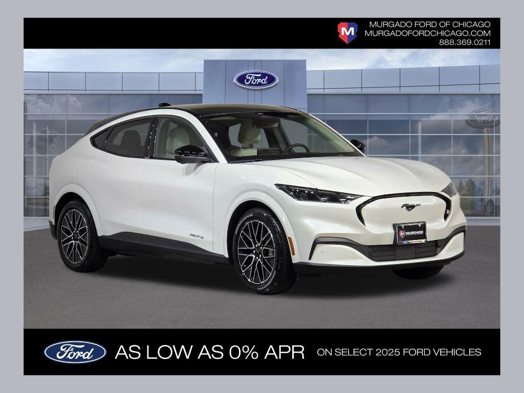 new 2025 Ford Mustang Mach-E car, priced at $47,239