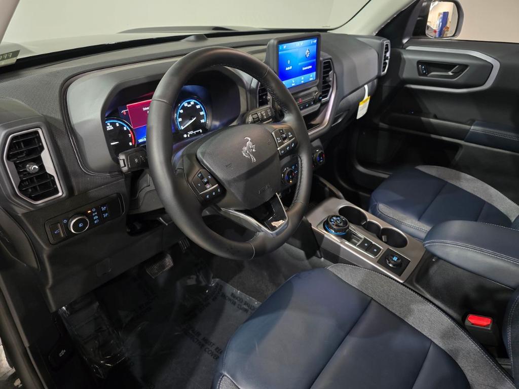 new 2025 Ford Bronco Sport car, priced at $33,042