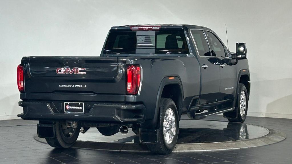 used 2023 GMC Sierra 3500 car, priced at $62,403